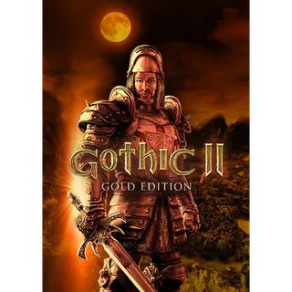 gothic II gold edition - steam key (global)