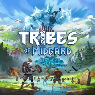 tribes of midgard - steam key (global)