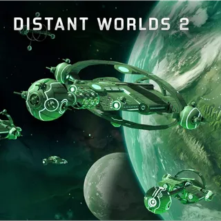Distant Worlds 2 - steam key (GLOBAL)