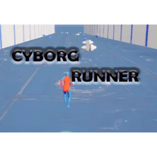 cyborg runner - steam key (GLOBAL)