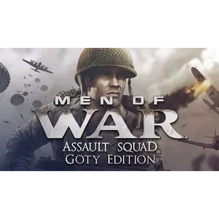 Men of War Assault Squad GOTY - steam key (GLOBAL)