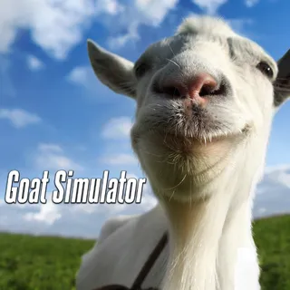 goat simulator - steam key (GLOBAL)