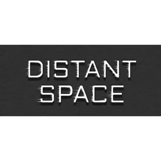 distant space - steam key (GLOBAL)