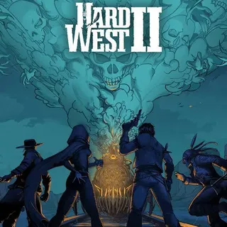 hard west 2 - steam key (GLOBAL)