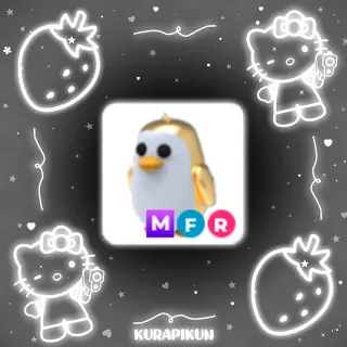 MFR GOLDEN PENGUIN