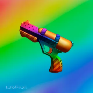 CHROMA WATERGUN MM2