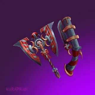 SWIRLY SET MM2