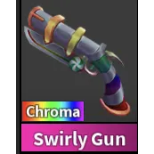 Chroma Swirly Gun MM2