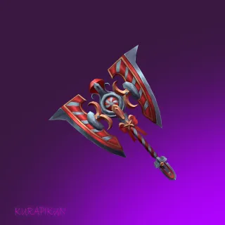 SWIRLY AXE MM2