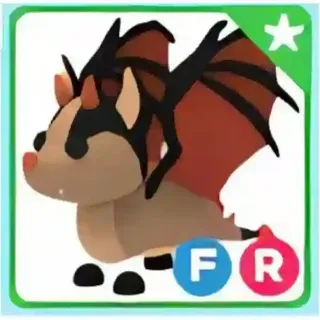 FR BAT DRAGON