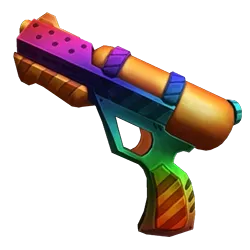 CHROMA WATERGUN MM2