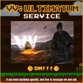 👑 If you need anything specific, feel free to message me and ask. | VV: ULTIMATUM🔥✅