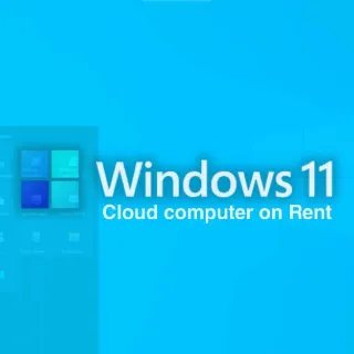 Windows 10 Cloud PC For Work | 1hr/0.35$ | Applications Can Be Requested For Pre-installation