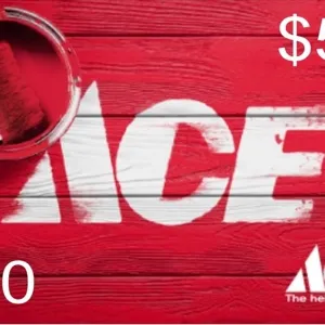 $50 USD Ace Hardware Gift Card