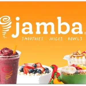 $10 USD Jamba Juice Gift Card