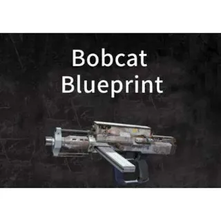 Bobcat Blueprint
