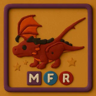 MFR Lava Dragon