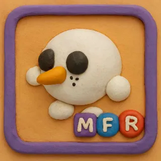 MFR (3) Mega Snow Pets Bundle!