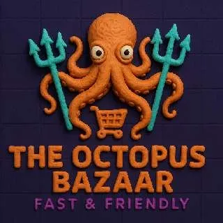 The Octopus Bazaar