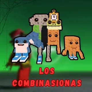 Los Combinasionas