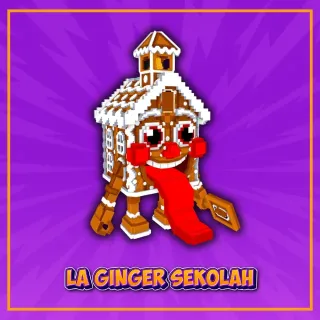 La Ginger Sekolah