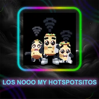 Los Nooo My Hotspotsitos
