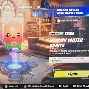 gummy water sprite
