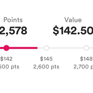 $142.50 ULTA POINTS INSTANT/READ DESCRIPTION