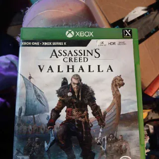 Assassins Creed Valhala