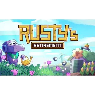Rusty's Retirement