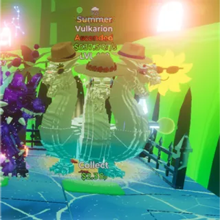 Vulkarion summer t/1