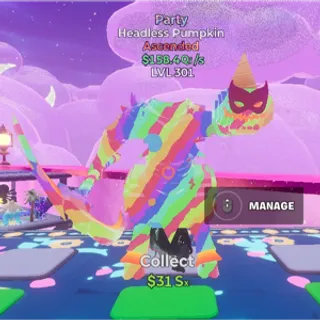 Go up for brainrots
