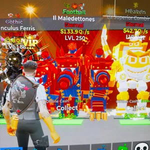Il Maledettones Max lvl
