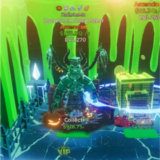 Go up for brainrot