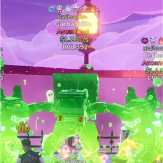 Go up for brainrots