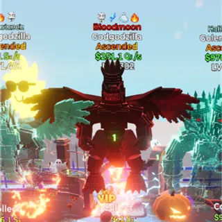Go up for brainrots