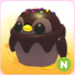 Neon Choco Penguin