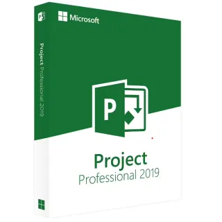 Microsoft Project Professionnel 2019 - 1PC - 32/64 - français - Microsoft