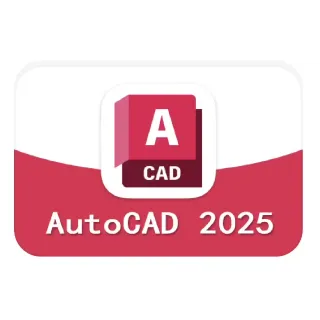 Aut0desk Aut0cad  2025 - 3 Ans - Windows/Mac - Licence Officielle -