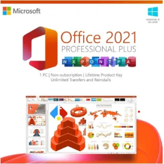 Microsoft Office 2021 LTSC Standard pour Mac - Clé licence à télécharger - Livraison rapide 7/7j -