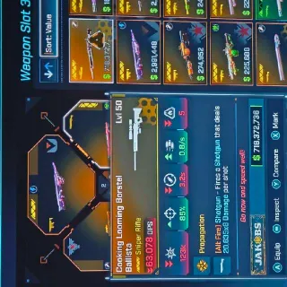 Modded Gun That Sells For A Ton