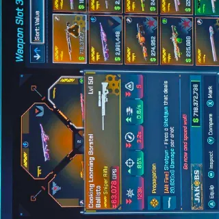 Modded Gun That Sells For A Ton