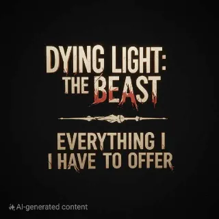 Everything I Have To Offer