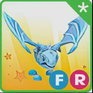 FR Frost Dragon