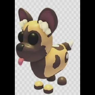 R AFRICAN WILD DOG