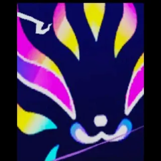 Titanic Aura Kitsune