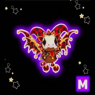 M Jester Dragon