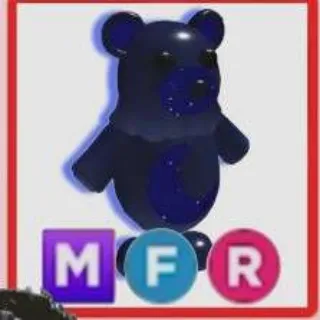 MFR LUNAR MOON BEAR