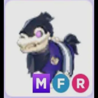 MFR UNDEAD JOUSTING HORS