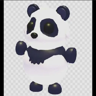 No Potion Giant Panda